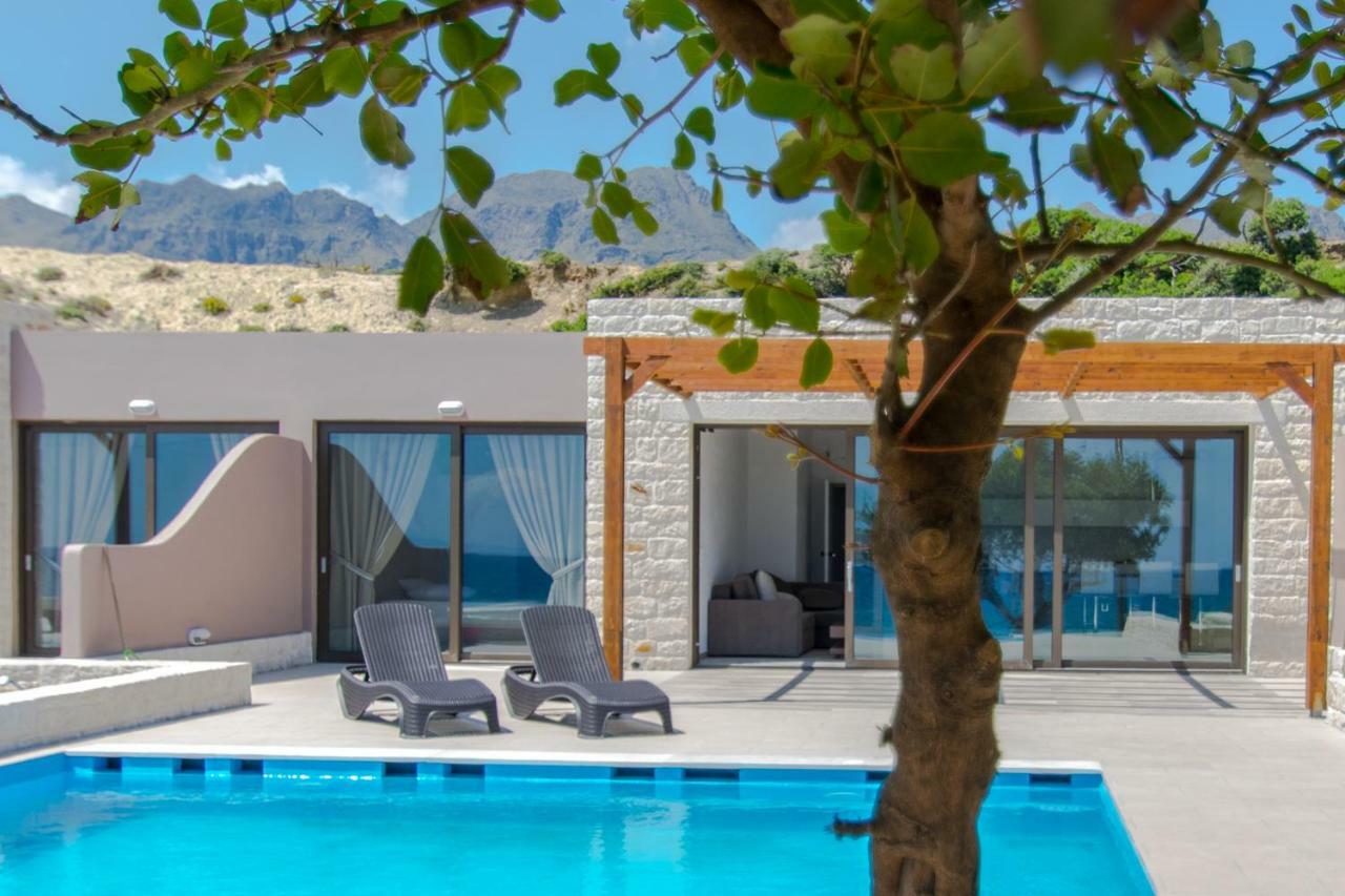 Mary Beach Rodakino Exterior foto