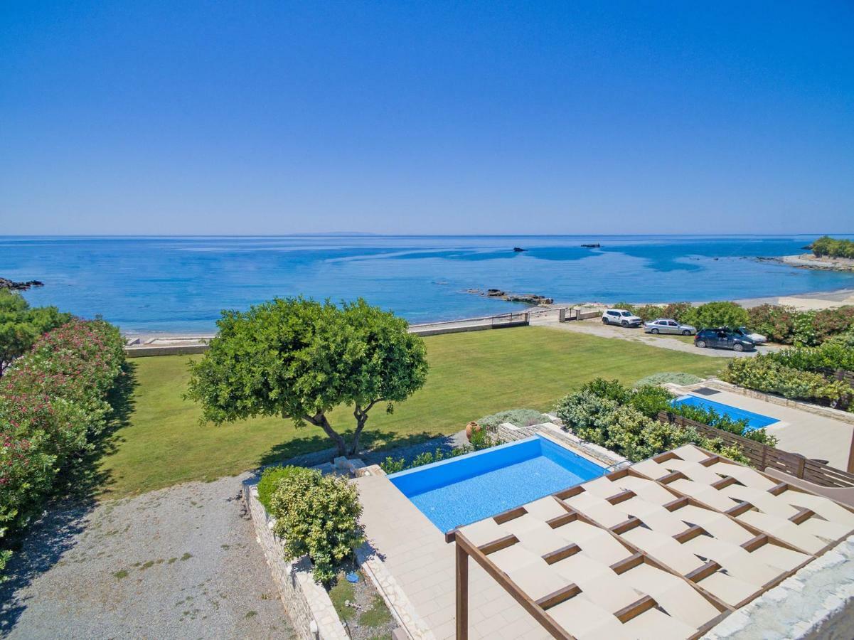 Mary Beach Rodakino Exterior foto